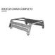 Terratek Auto Accesorios | Rack de Carga para Roll Bar para Pickup Medianas y Grandes