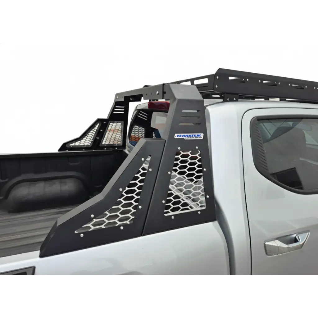 Terratek Auto Accesorios | Roll Bar para Pickup Medianas y Grandes