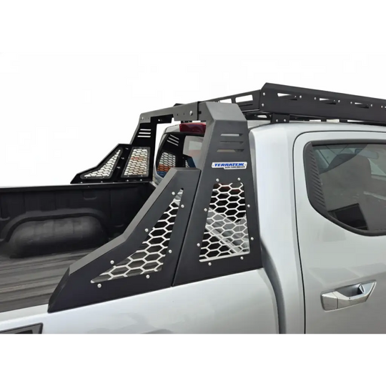 Terratek Auto Accesorios | Roll Bar para Pickup Medianas y Grandes