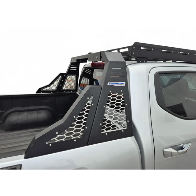 Terratek Auto Accesorios | Roll Bar para Pickup Medianas y Grandes