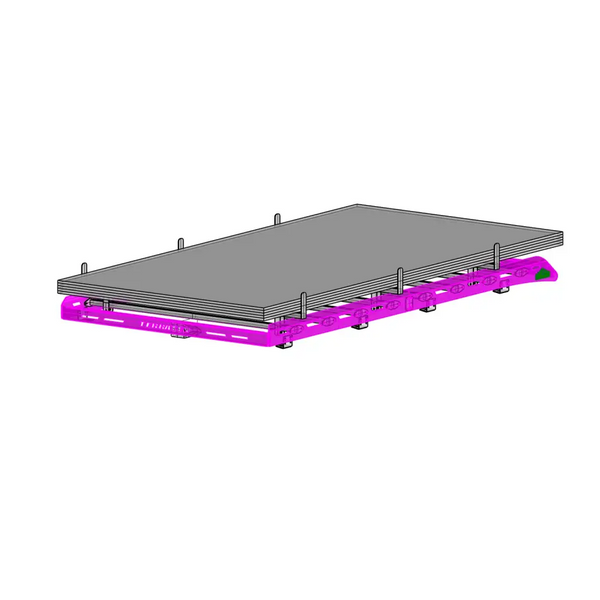 Aditamento de Extensión para Tableros - ACCESORIOS