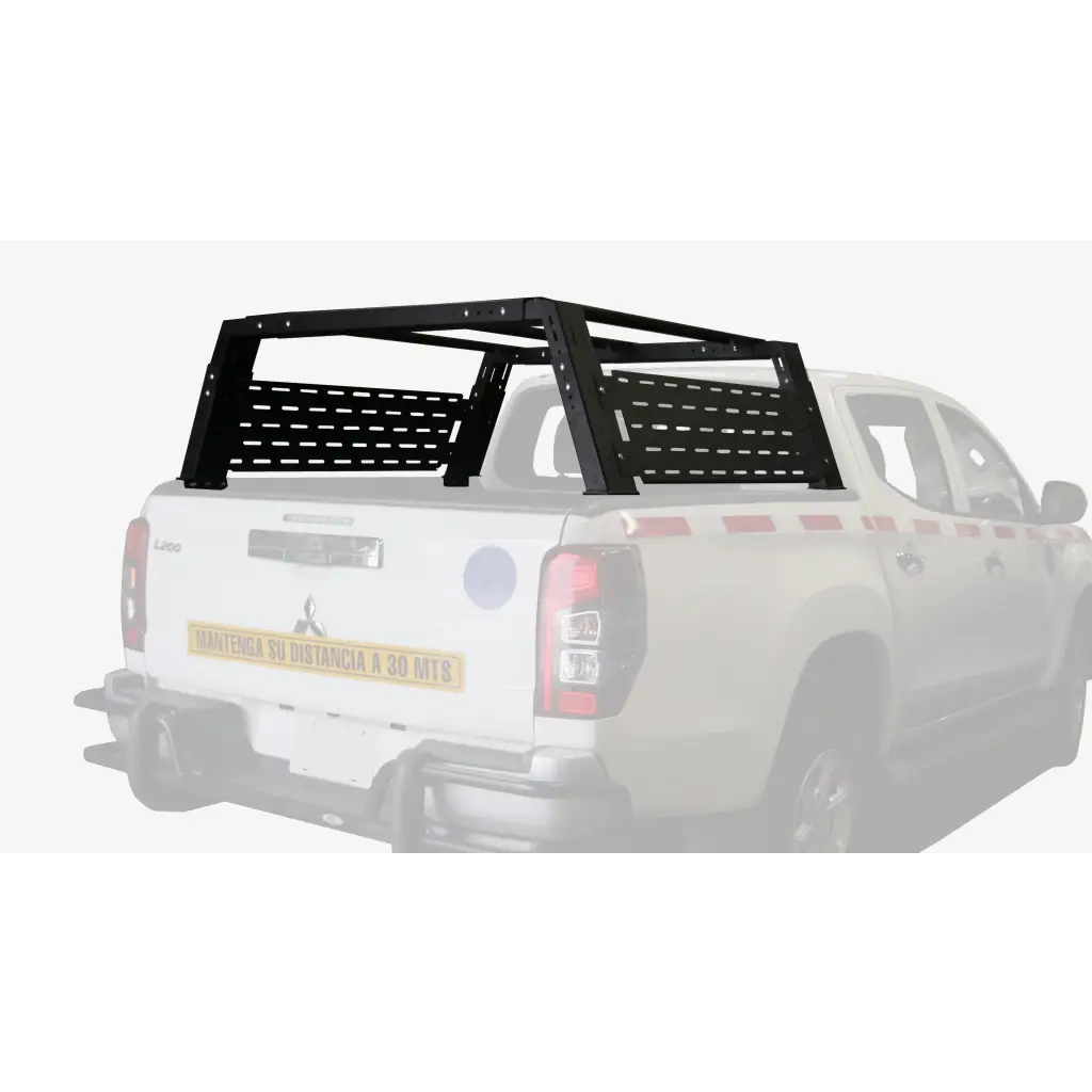 Bed Rack Mitsubishi L200 2026 y Ant. - RACK