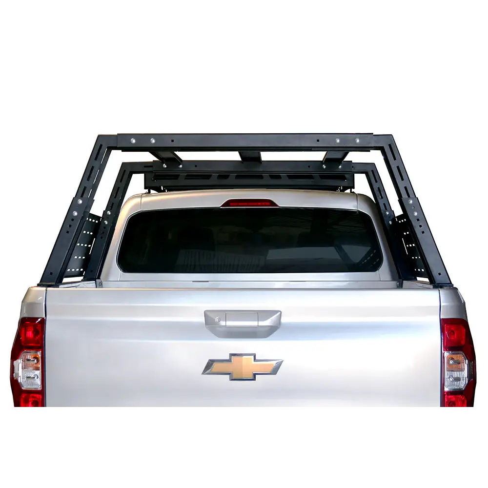 Bed Rack Modular Chevrolet S10 2022-2024 - RACK