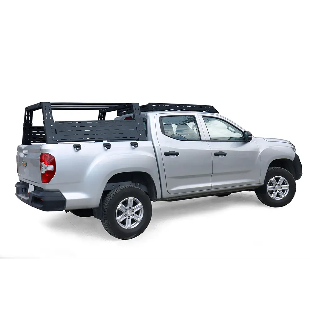 Bed Rack Modular Chevrolet S10 2022-2024 - RACK