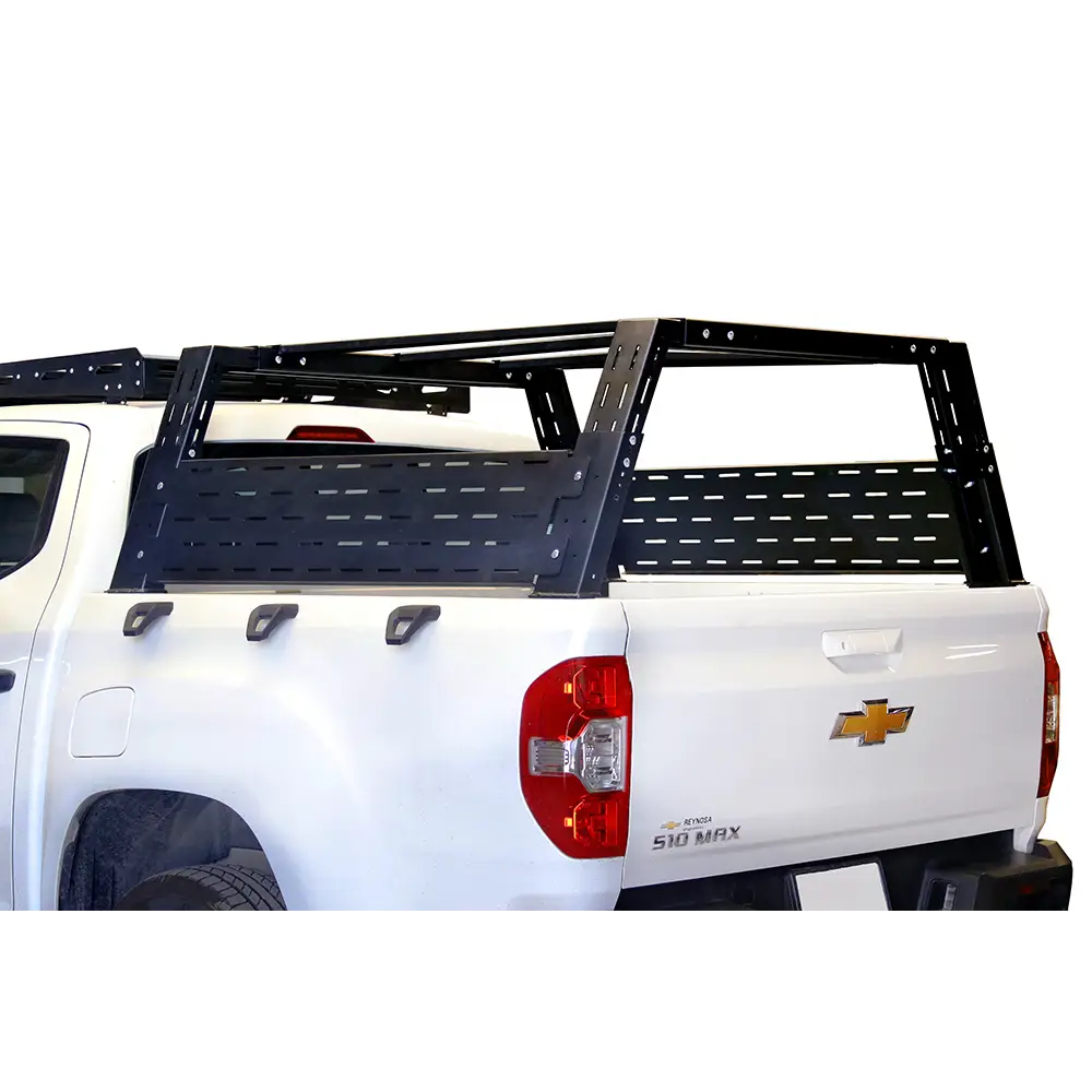 Bed Rack Modular Chevrolet S10 2022-2024 - RACK