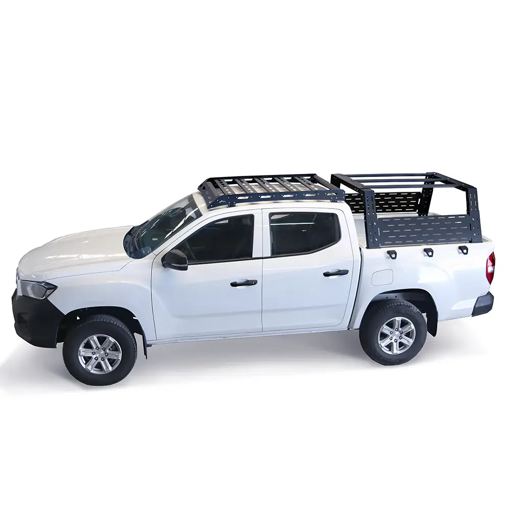 Bed Rack Modular Chevrolet S10 2022-2024 - RACK