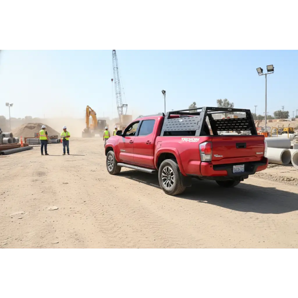 Bed Rack Toyota Tacoma 2016-2023 - RACK