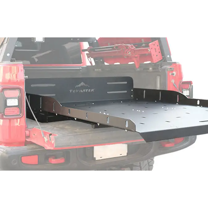 Cama Deslizable para Cajas de Pick Ups - CAMA DESLIZABLE