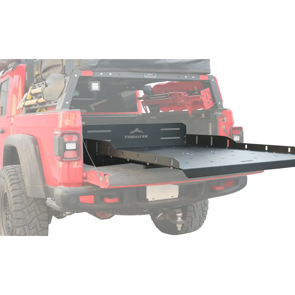 Cama Deslizable para Cajas de Pick Ups - CAMA DESLIZABLE