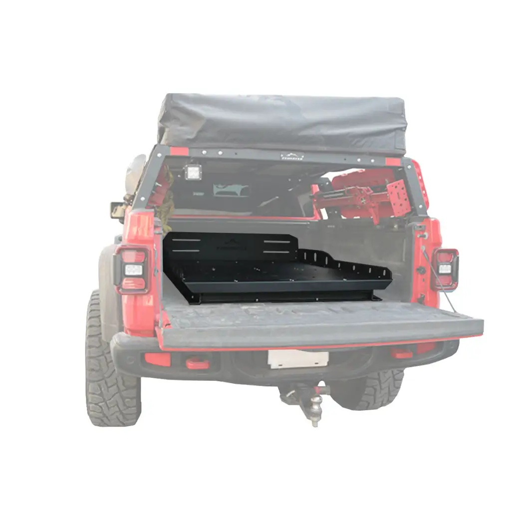 Cama Deslizable para Cajas de Pick Ups - CAMA DESLIZABLE