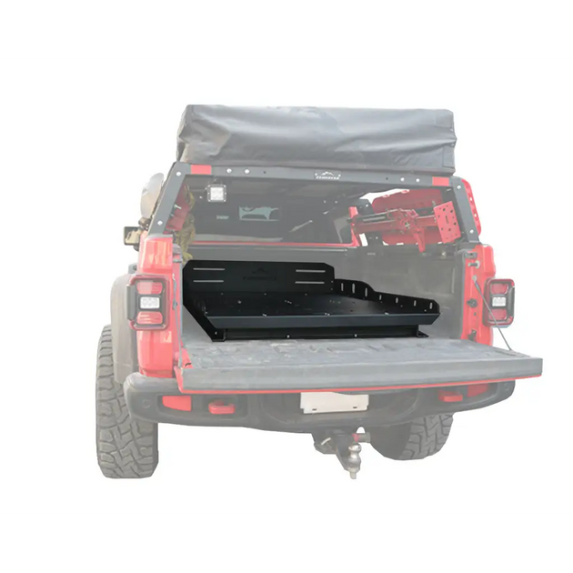 Cama Deslizable para Cajas de Pick Ups - CAMA DESLIZABLE