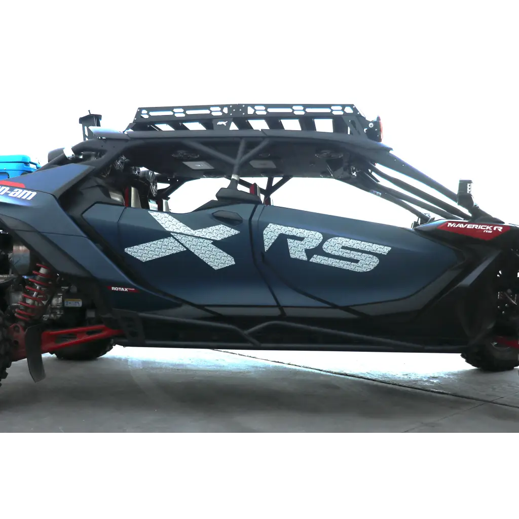 Canastilla CanAm Maverick R 4 Plazas - CANASTILLAS