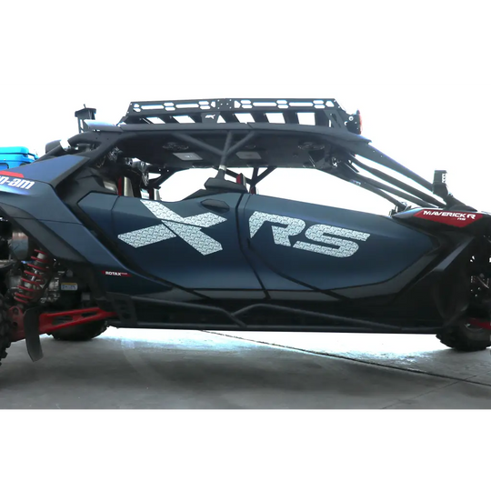 Canastilla CanAm Maverick R 4 Plazas - CANASTILLAS