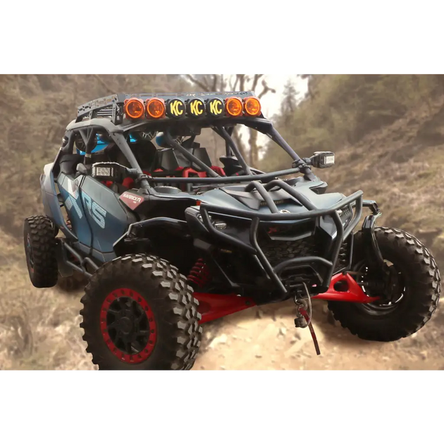 Canastilla CanAm Maverick R 4 Plazas - CANASTILLAS