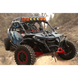 Canastilla CanAm Maverick R 4 Plazas - CANASTILLAS