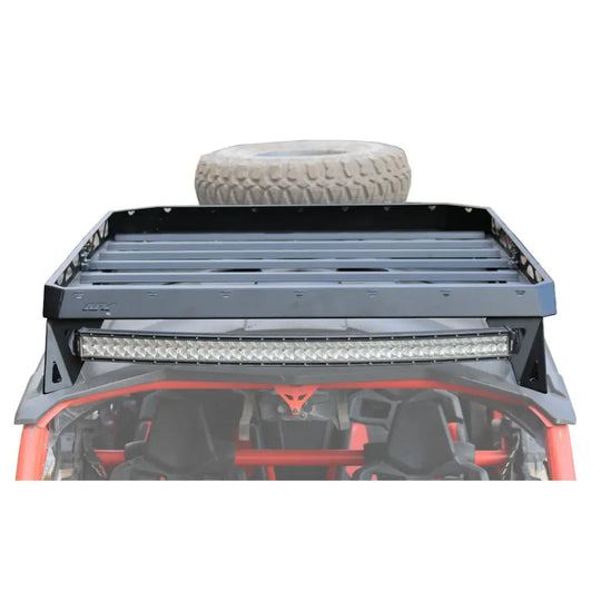 Canastilla CanAm X3 MAX 4 Plazas - CANASTILLAS
