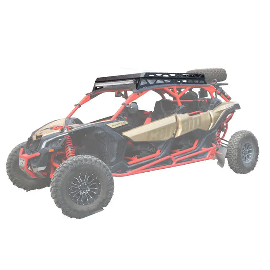 Canastilla CanAm X3 MAX 4 Plazas - CANASTILLAS