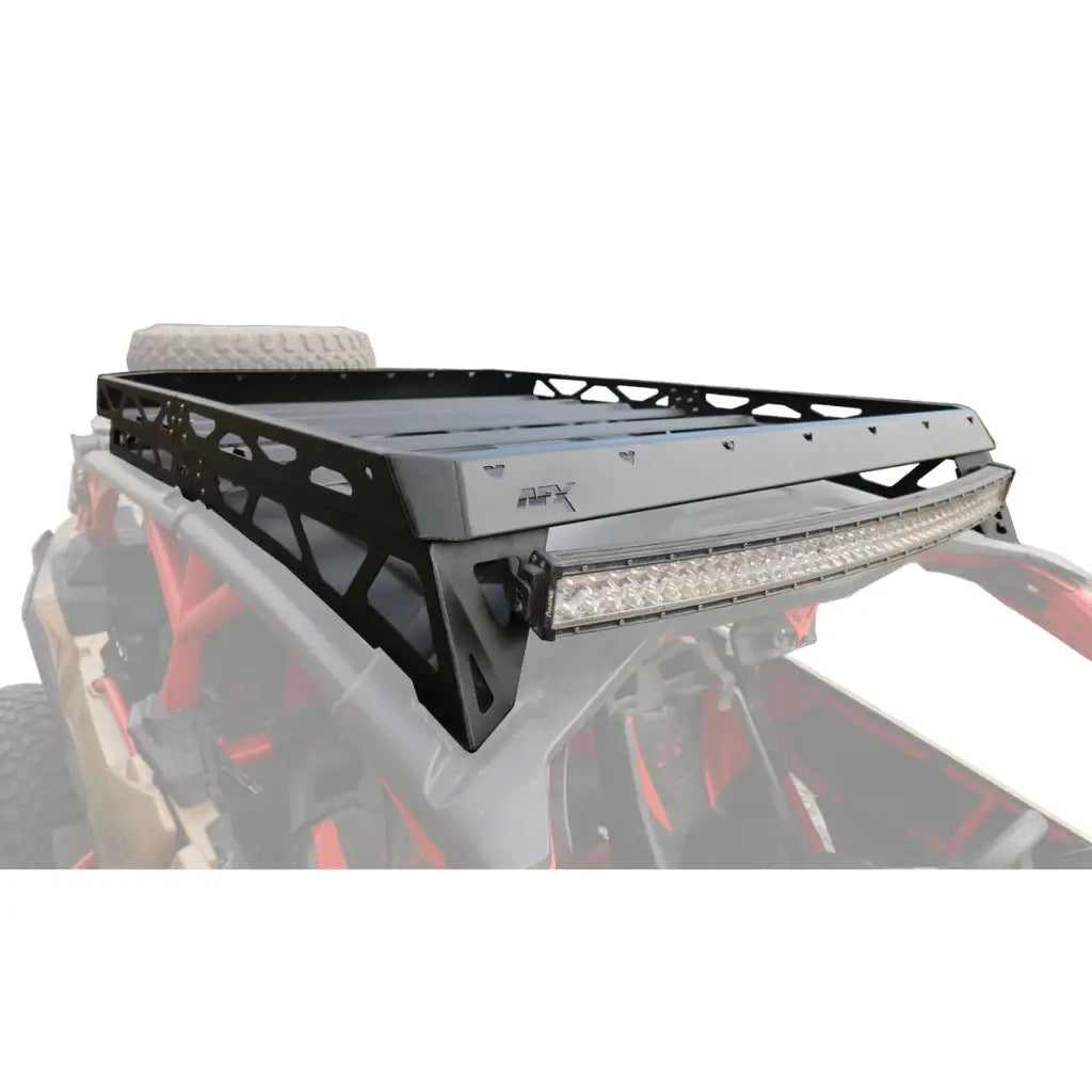 Canastilla CanAm X3 MAX 4 Plazas - CANASTILLAS