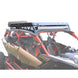 Canastilla CanAm X3 MAX 4 Plazas - Techo Original Con Soportes de Riel - CANASTILLAS