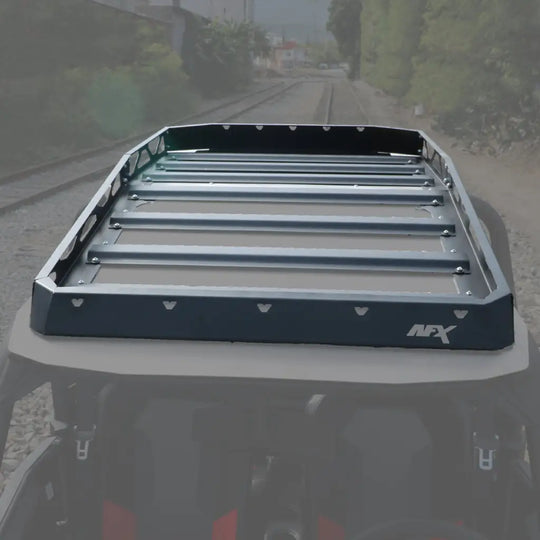 Canastilla Polaris RZR XP 1000 4 Plazas - CANASTILLAS