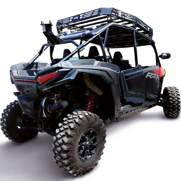 Canastilla Polaris RZR XP1000 2024-2025 4 Plazas - CANASTILLAS