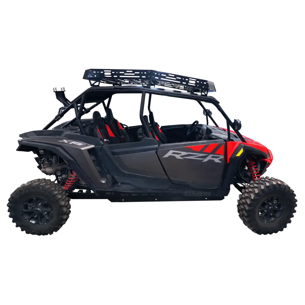 Canastilla Polaris RZR XP1000 2024-2025 4 Plazas - CANASTILLAS
