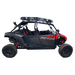Canastilla Polaris RZR XP1000 2024-2025 4 Plazas - CANASTILLAS