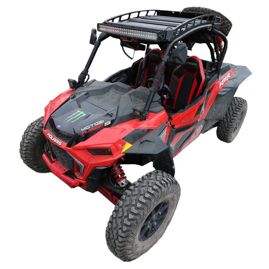 Canastilla Polaris Turbo S 2 Plazas - CANASTILLAS