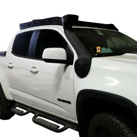 Canastilla Portaequipaje Colorado - Terratek Auto Accesorios