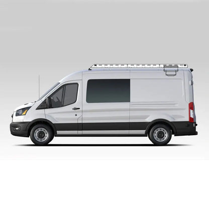 Canastilla Portaequipaje Ford Transit - Terratek Auto Accesorios