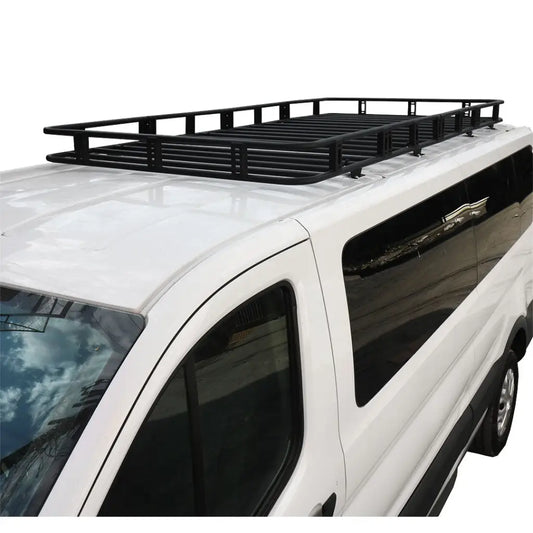 Canastilla Portaequipaje Ford Transit Jumbo - Terratek Auto Accesorios