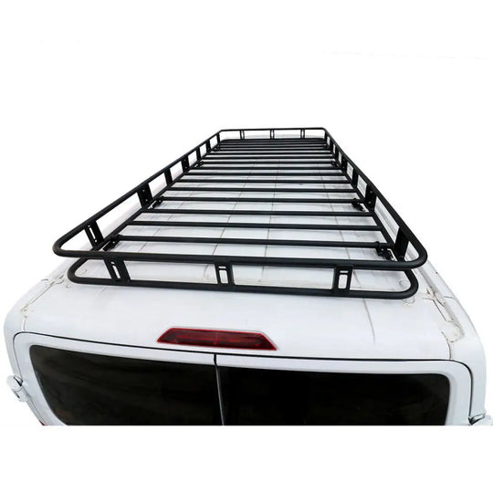 Canastilla Portaequipaje Ford Transit Jumbo - Terratek Auto Accesorios