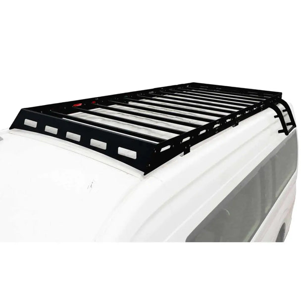 Canastilla Portaequipaje Hiace - Terratek Auto Accesorios
