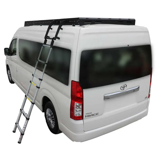 Canastilla Portaequipaje Hiace - Terratek Auto Accesorios
