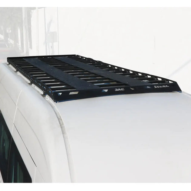 Canastilla Portaequipaje JAC Sunray - Terratek Auto Accesorios