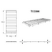 Canastilla Portaequipaje JAC Sunray 2020-2023 - CANASTILLAS