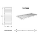 Canastilla Portaequipaje JAC Sunray 2020-2023 - CANASTILLAS