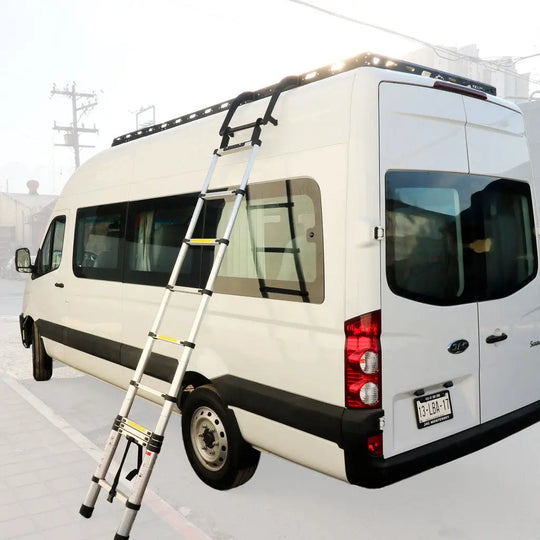 Canastilla Portaequipaje JAC Sunray - Terratek Auto Accesorios