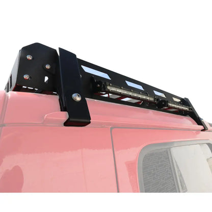 Canastilla Portaequipaje Jeep Gladiator - Terratek Auto Accesorios