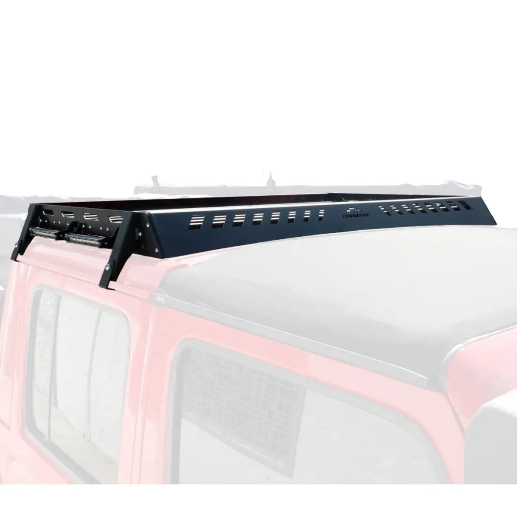 Canastilla Portaequipaje Jeep Gladiator - Terratek Auto Accesorios