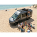 Canastilla Portaequipaje Mercedes-Benz Sprinter Extra Larga (517) Pasajeros - CANASTILLAS