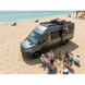 Canastilla Portaequipaje Mercedes-Benz Sprinter Extra Larga (517) Pasajeros - CANASTILLAS