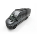 Canastilla Portaequipaje Mercedes-Benz Sprinter Extra Larga (517) Pasajeros - CANASTILLAS