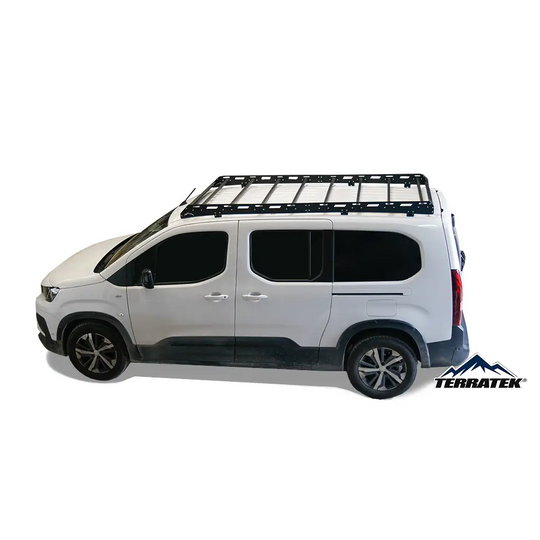 Canastilla Portaequipaje Peugeot Rifter 2019-2025 - CANASTILLAS