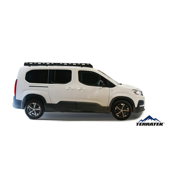 Canastilla Portaequipaje Peugeot Rifter 2019-2025 - CANASTILLAS