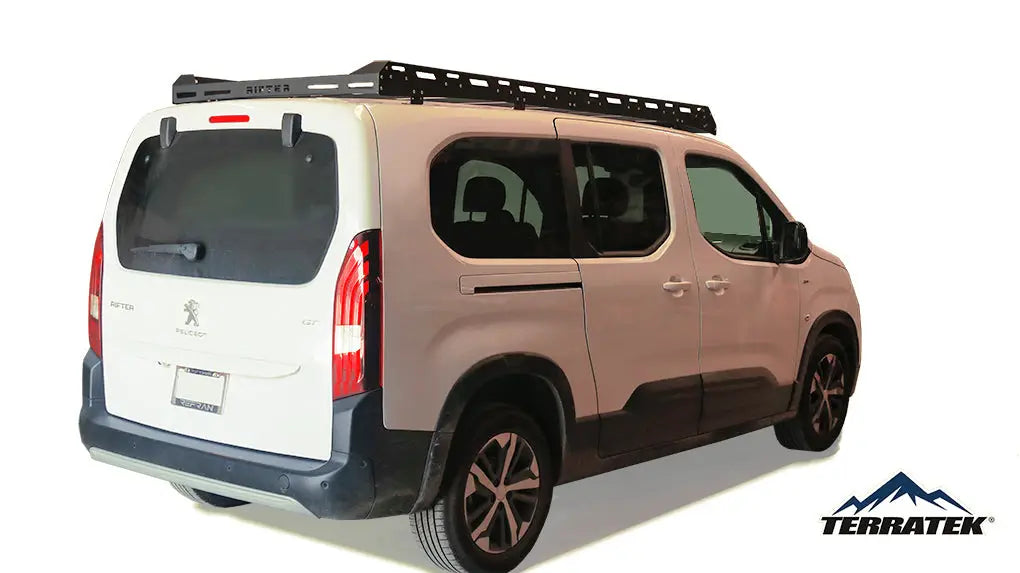 Canastilla Portaequipaje Peugeot Rifter 2019-2025 - CANASTILLAS
