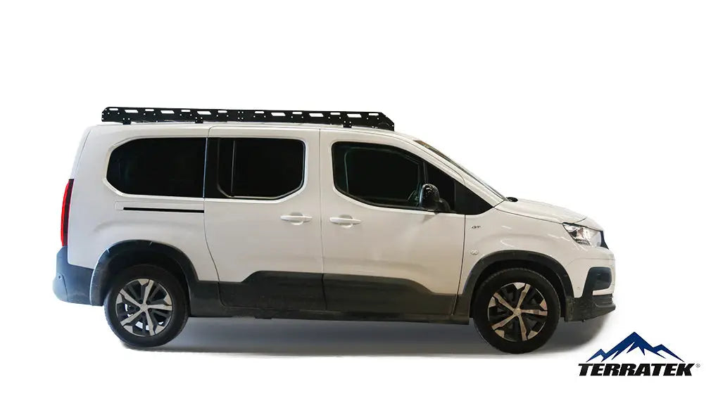 Canastilla Portaequipaje Peugeot Rifter 2019-2025 - CANASTILLAS