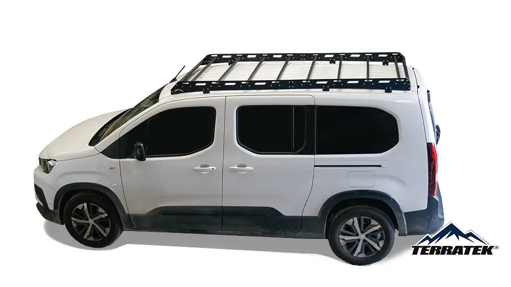 Canastilla Portaequipaje Peugeot Rifter 2019-2025 - CANASTILLAS