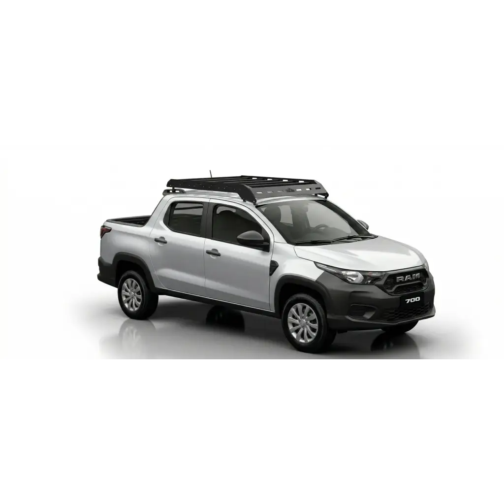 Canastilla Portaequipaje RAM 700 Doble Cabina 2020-2026 (Solo Techo) - CANASTILLAS