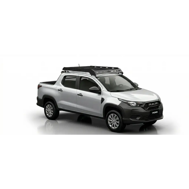 Canastilla Portaequipaje RAM 700 Doble Cabina 2020-2026 (Solo Techo) - CANASTILLAS